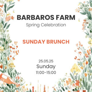 Barbaros Farm Pazar Brunch